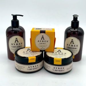 Ayres 'Pampas Sunrise' Bundle - Brand New!